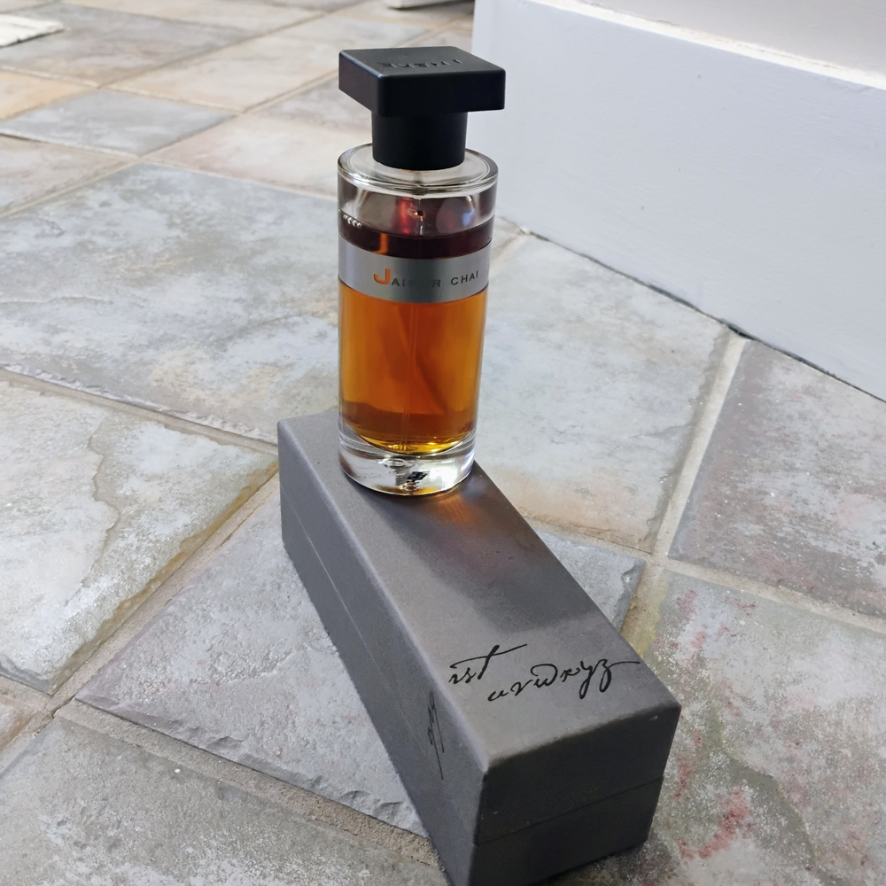 Jaipur Chai By *Inike* San Francisco Fragrance House *Slightly Used*